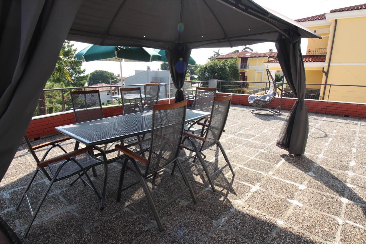 Apartments Rakovic Lovran Exterior foto