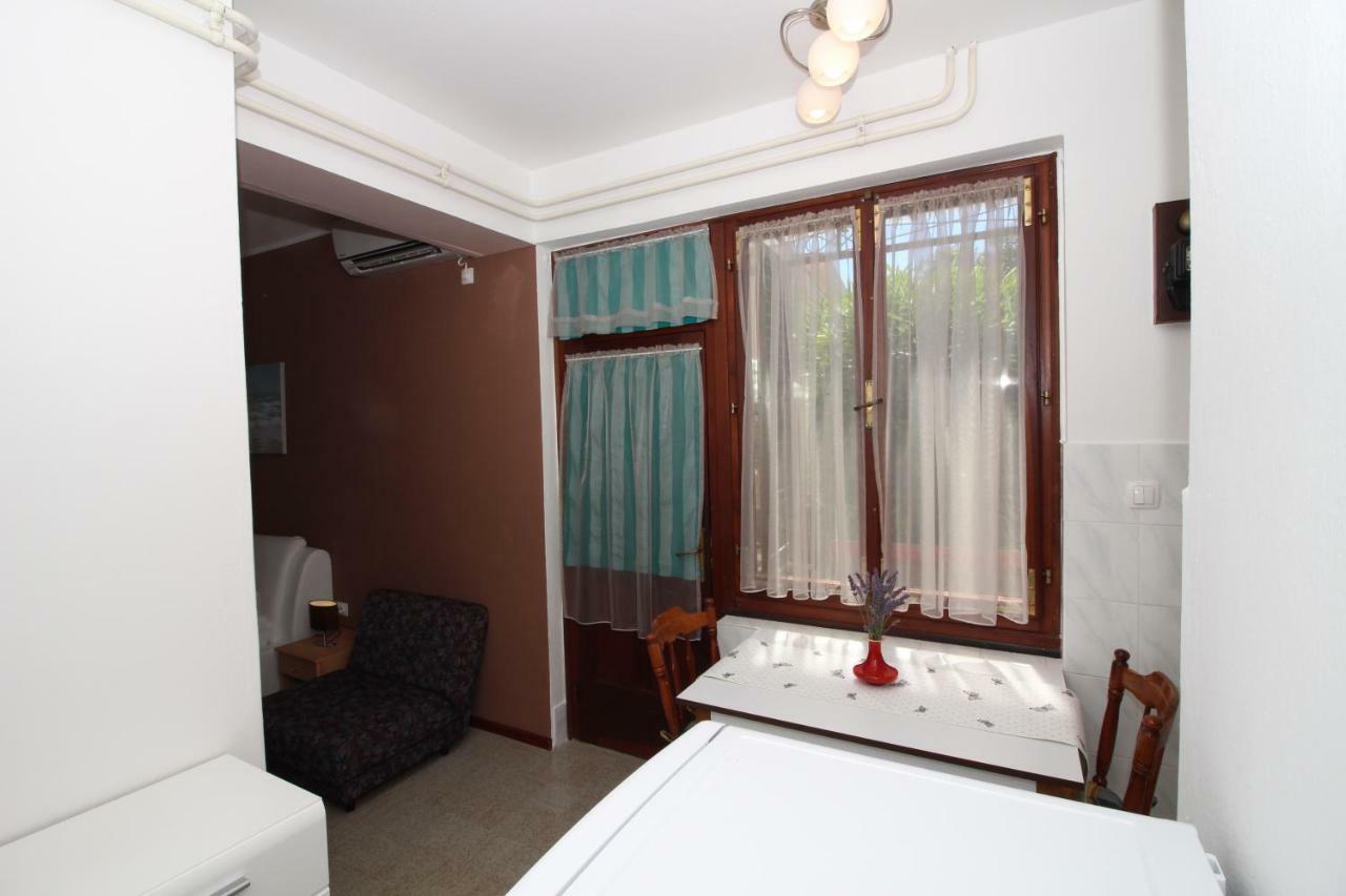 Apartments Rakovic Lovran Exterior foto