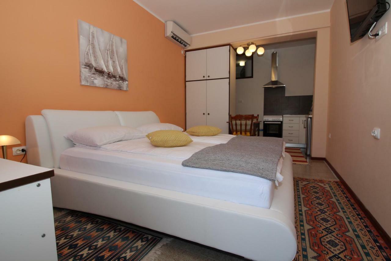 Apartments Rakovic Lovran Zimmer foto